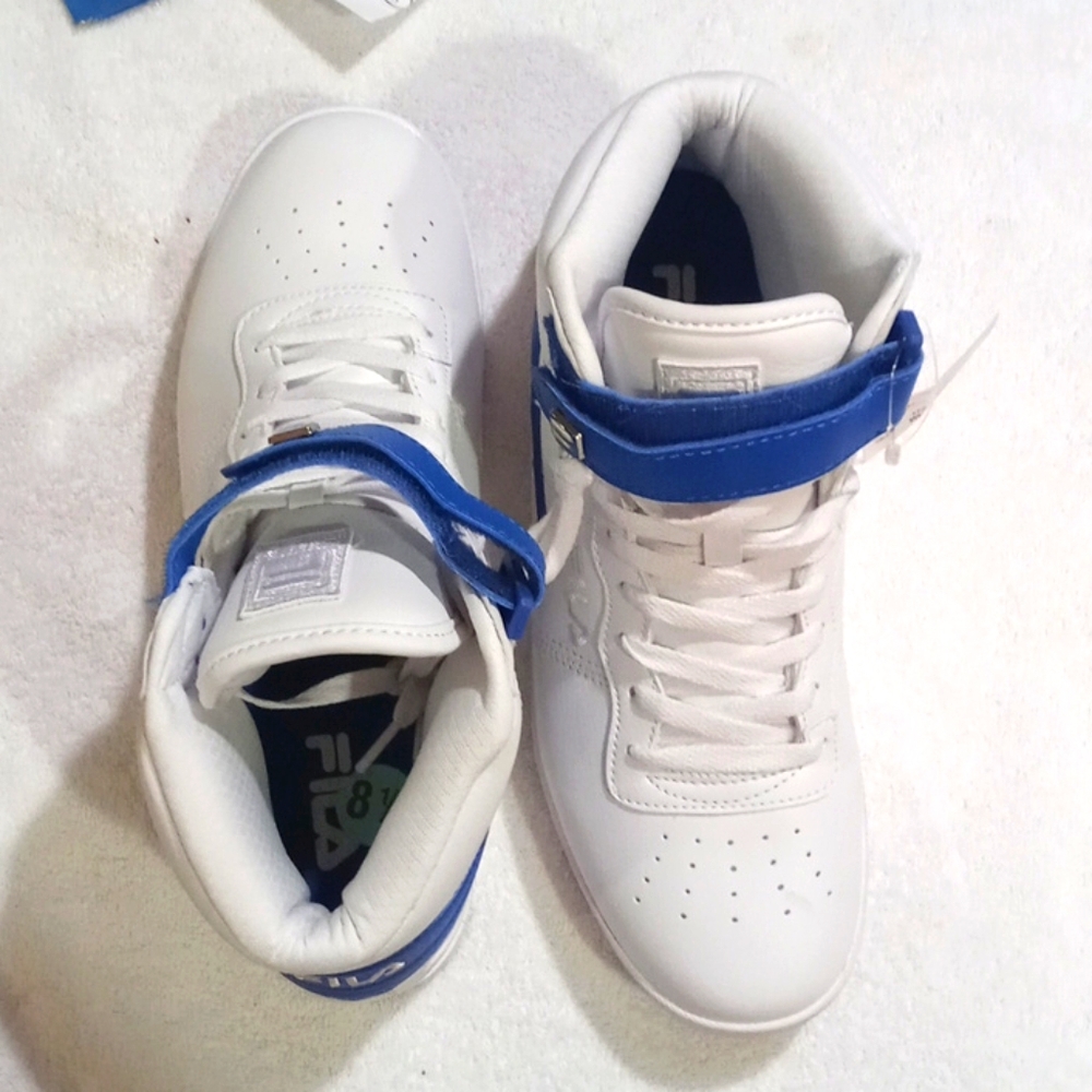 Brand new fila shoes